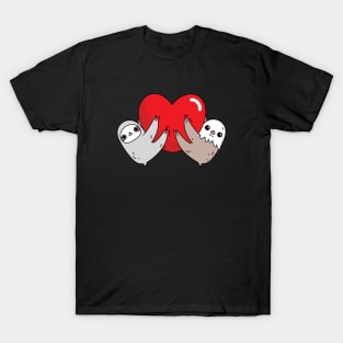 The love sloths T-Shirt